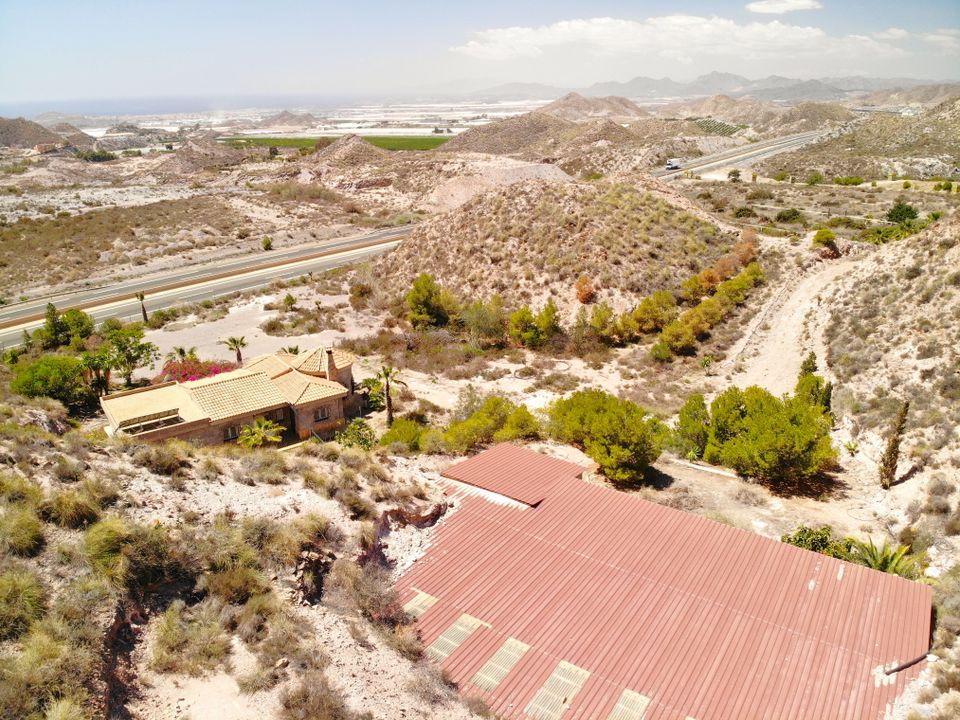 Landejendom i Aguilas, Murcia - foto 4